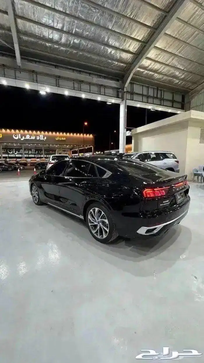 فورد تورس 2023 فل كامل 4