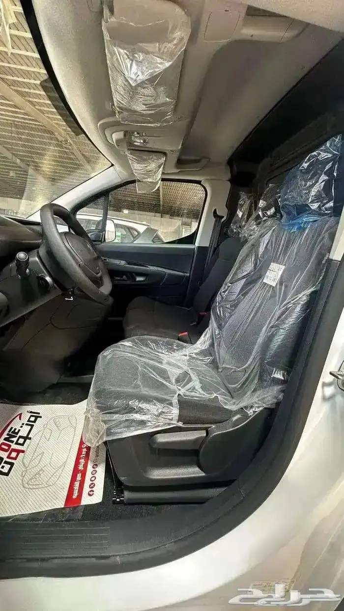 بيجو بارتنر طويل ديزيل موديل 2024 4