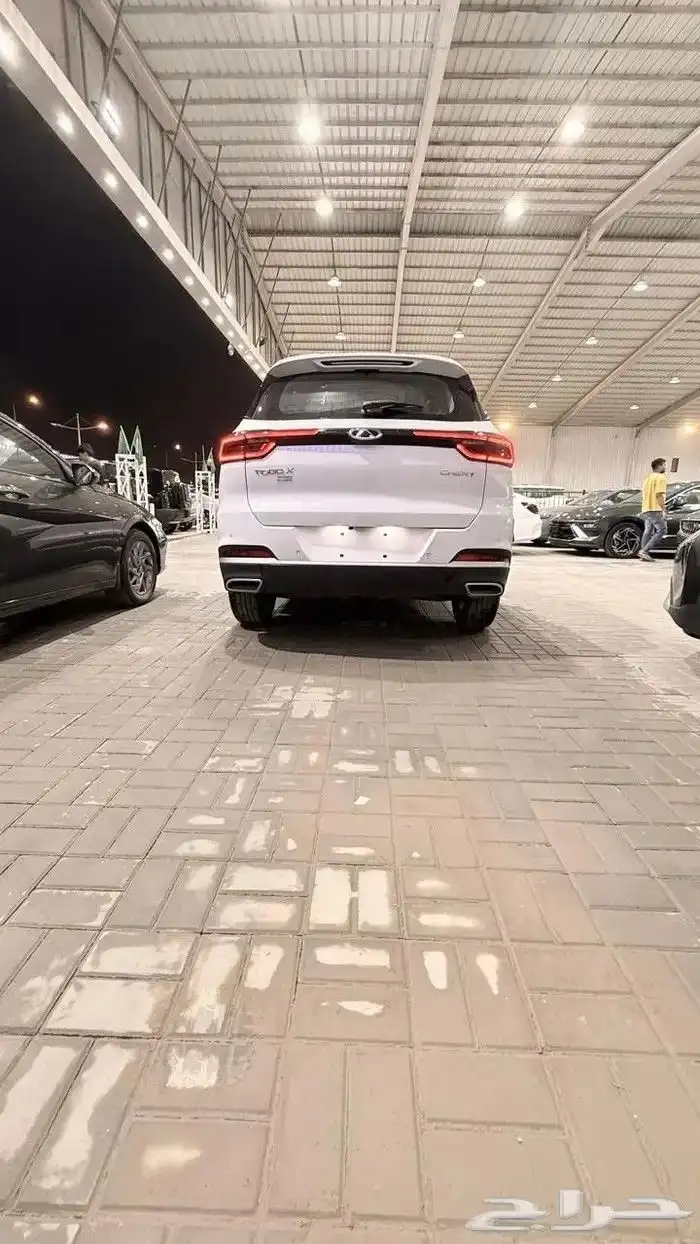 شيري تيجو سفن عروض كاش وتقسيط 3