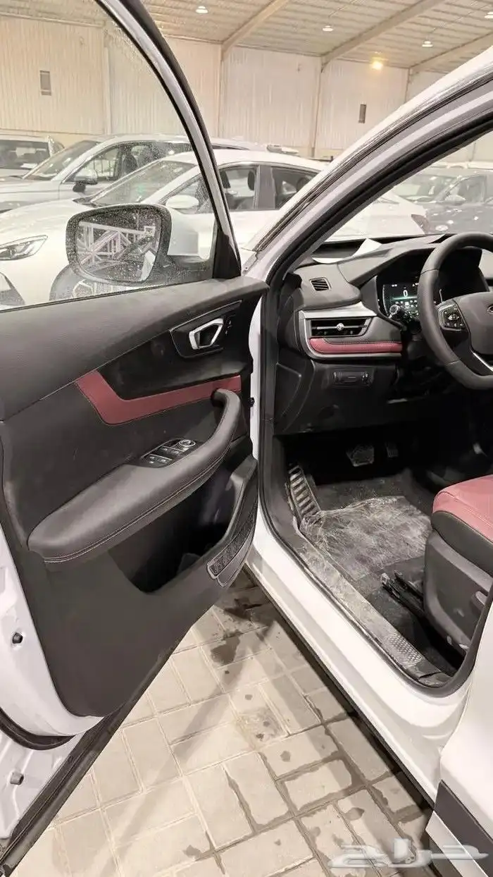 شيري تيجو سفن عروض كاش وتقسيط 5