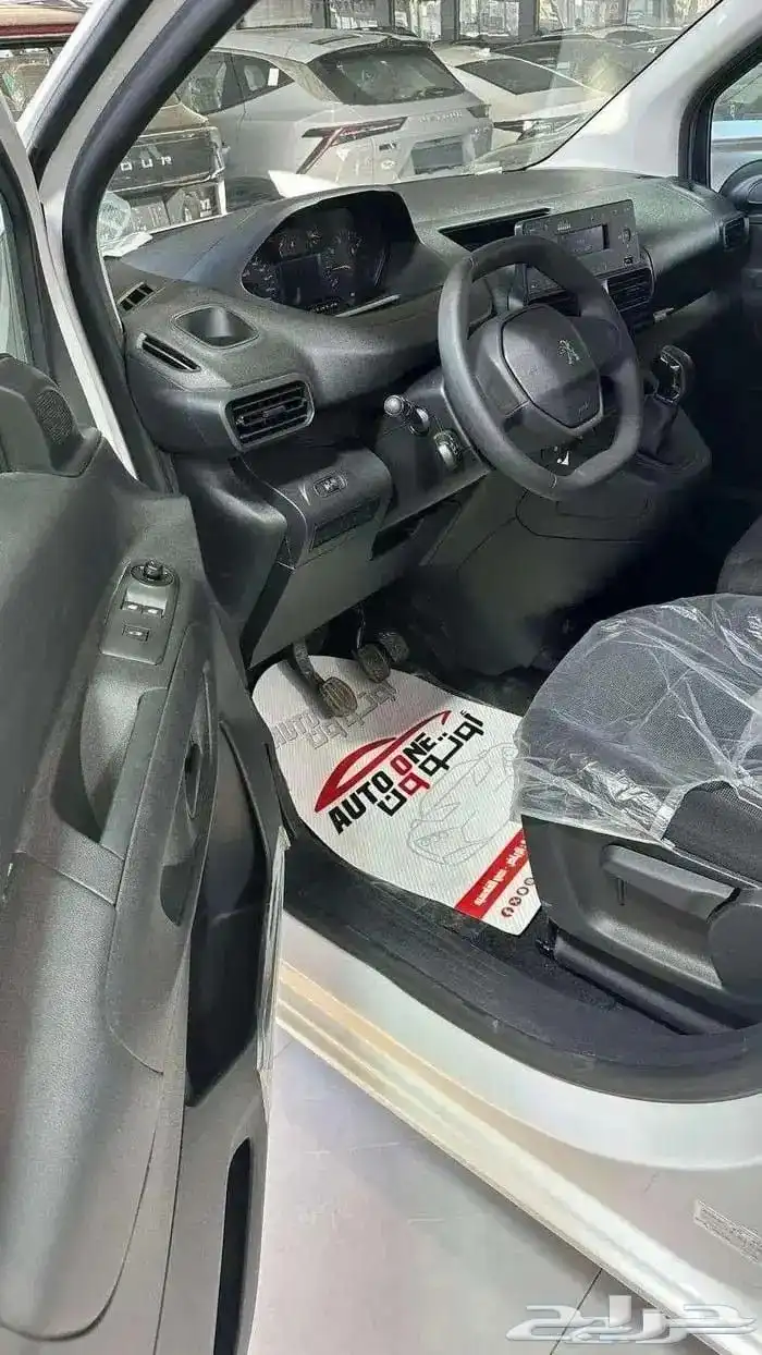 بيجو بارتنر طويل ديزيل موديل 2024 6