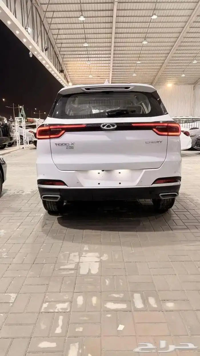 شيري تيجو سفن عروض كاش وتقسيط 2