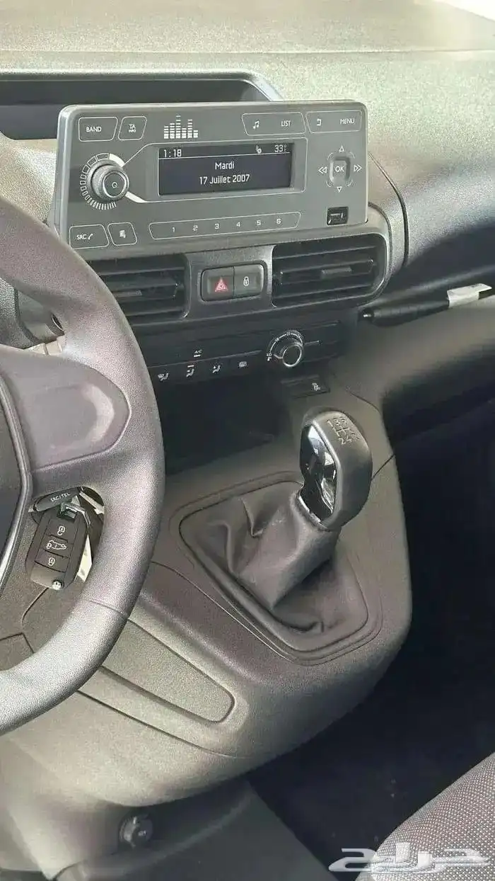 بيجو بارتنر طويل ديزيل موديل 2024 2