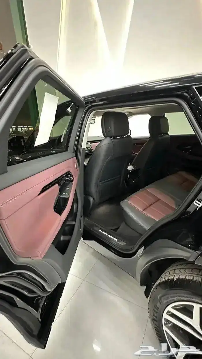 رانج روفر ايفوك خليجى بافضل الاسعار للكاش و التمويل 12