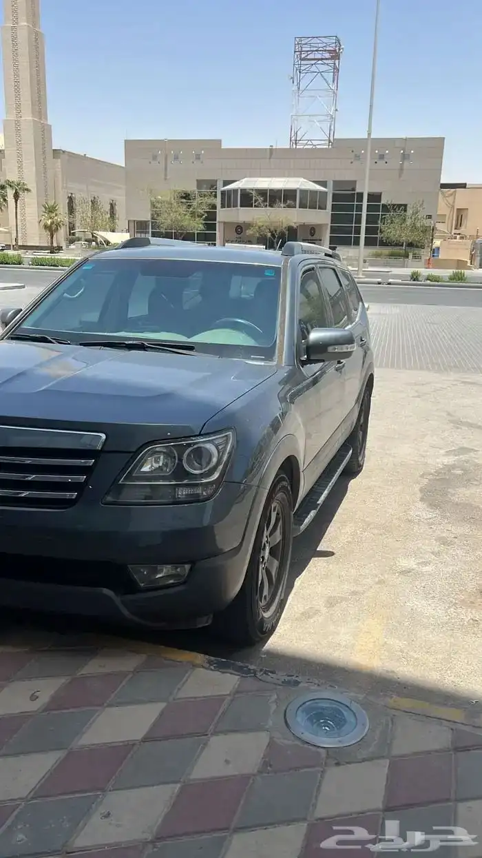 كيا موهافي 2012 4