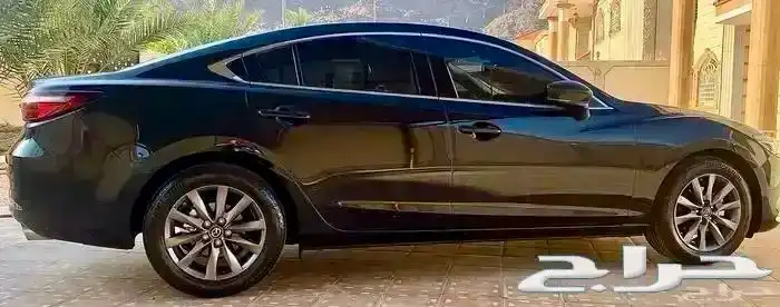 مازدا 6 2024 وكالة 2