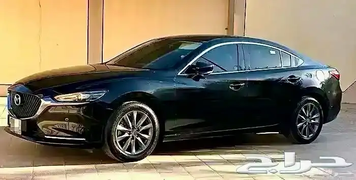 مازدا 6 2024 وكالة 4