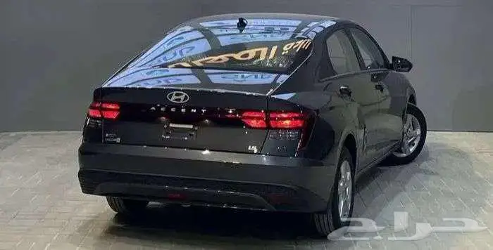 هيونداي اكسنت فليت 2026 3