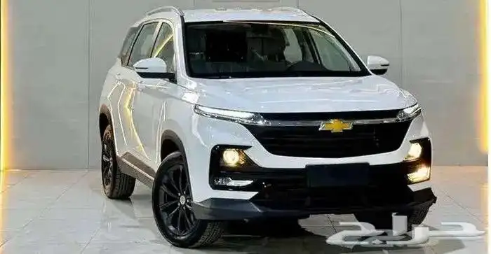 شيفروليه كابتيفا LS ستاندر 7 مقاعد موديل 2026 2