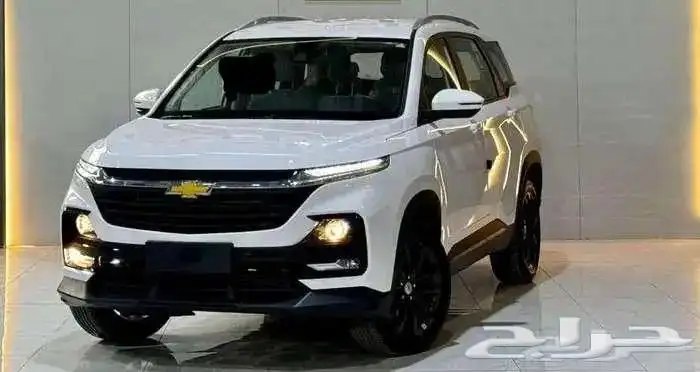 شيفروليه كابتيفا LS ستاندر 7 مقاعد موديل 2026 1