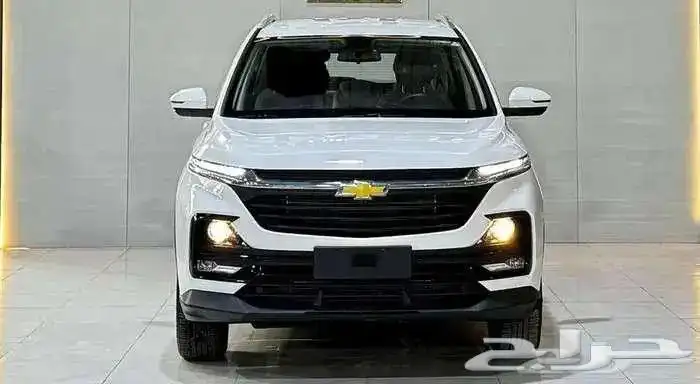 شيفروليه كابتيفا LS ستاندر 7 مقاعد موديل 2026 0