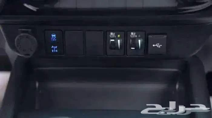 هايلكس غمارتين توماتيك بنزين دبل موديل 2025 حبه فقط 11