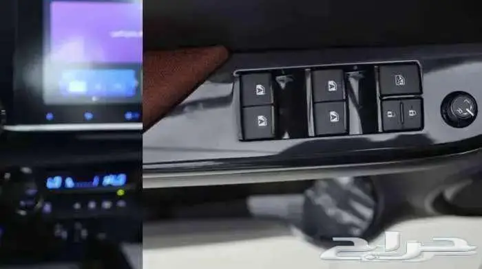 هايلكس غمارتين توماتيك بنزين دبل موديل 2025 حبه فقط 14