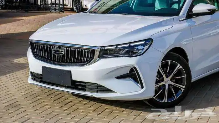 جيلي امجراند 2025 كاش واقساط شركات تموليه 6