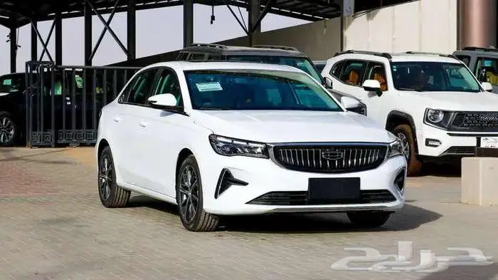 جيلي امجراند 2025 كاش واقساط شركات تموليه 5