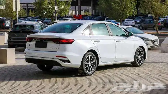 جيلي امجراند 2025 كاش واقساط شركات تموليه 7