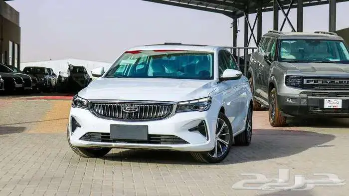 جيلي امجراند 2025 كاش واقساط شركات تموليه 1