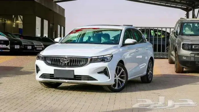 جيلي امجراند 2025 كاش واقساط شركات تموليه 2