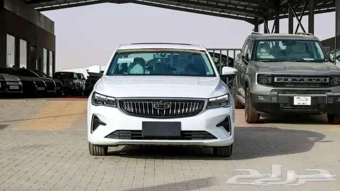 جيلي امجراند 2025 كاش واقساط شركات تموليه 4