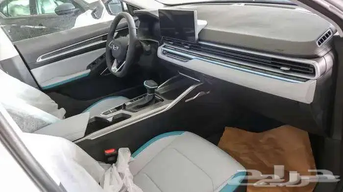 جيلي امجراند 2025 كاش واقساط شركات تموليه 15