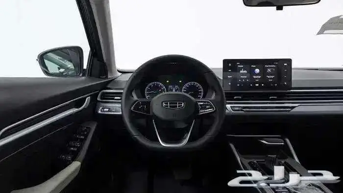 جيلي امجراند ستاندر2025 4