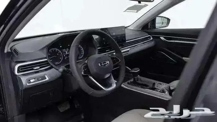 جيلي امجراند ستاندر2025 5