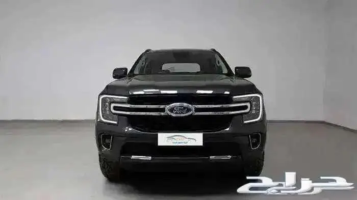 فورد ايفرست نص فل موديل 2025 XLT 2