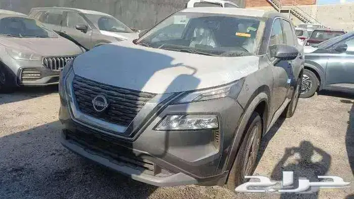 نيسان اكس تريل ستاندر 2026 كاش وتاجير منتهي بالتمليك 0
