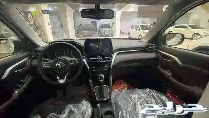 تويوتا اوربان كروزر مواصفات سعودي فل كامل 2025 كاش - اقساط 5