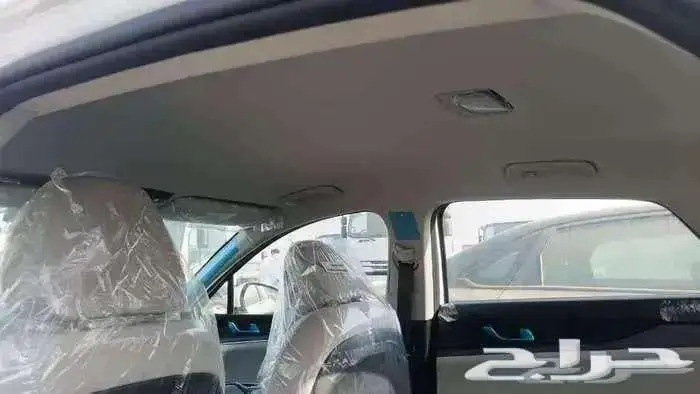 كيا k5 ستاندر 2025 كاش وتقسيط 5