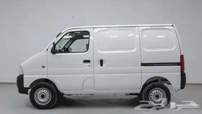 سوزوكي VAN بضاعه موديل 2026 كاش وتقسيط مؤسسات 2