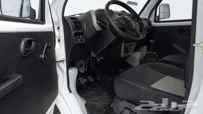 سوزوكي VAN بضاعه موديل 2026 كاش وتقسيط مؤسسات 4