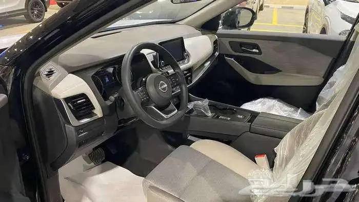 نيسان اكس تريل استاندر بدون دبل موديل 2026 كاش وتقسيط 3