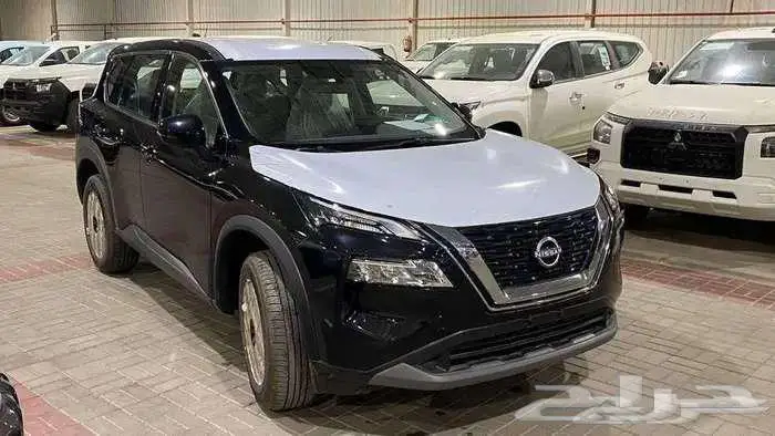 نيسان اكس تريل استاندر بدون دبل موديل 2026 كاش وتقسيط 1