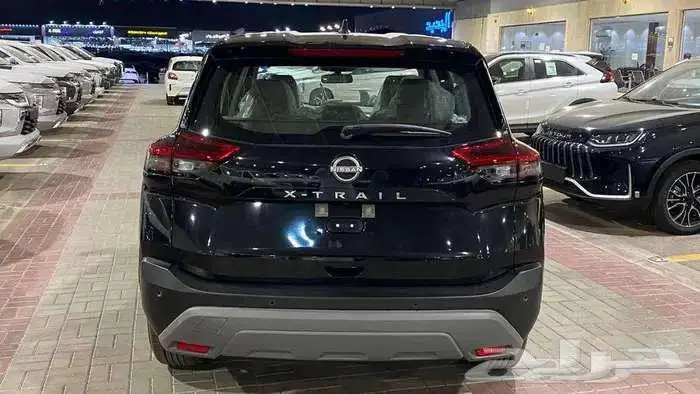 نيسان اكس تريل استاندر بدون دبل موديل 2026 كاش وتقسيط 4