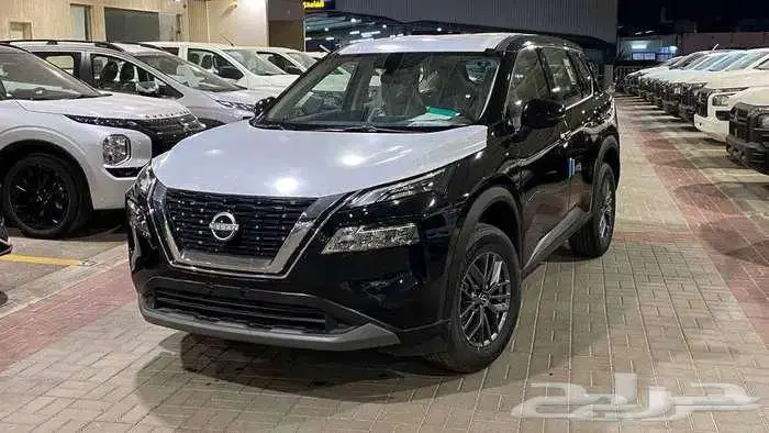 نيسان اكس تريل استاندر بدون دبل موديل 2026 كاش وتقسيط 2