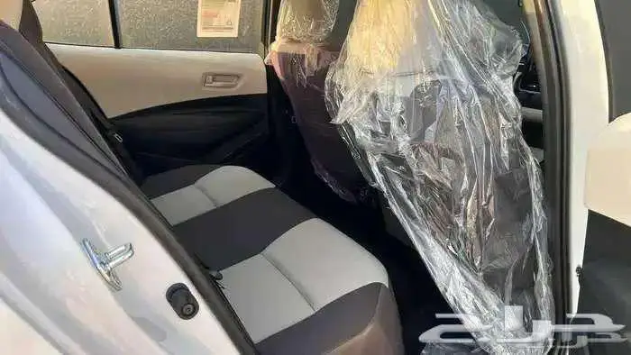 كورولا استاندر 2026 محرك 2.0 لدى شركة الخضر للسيارات 6