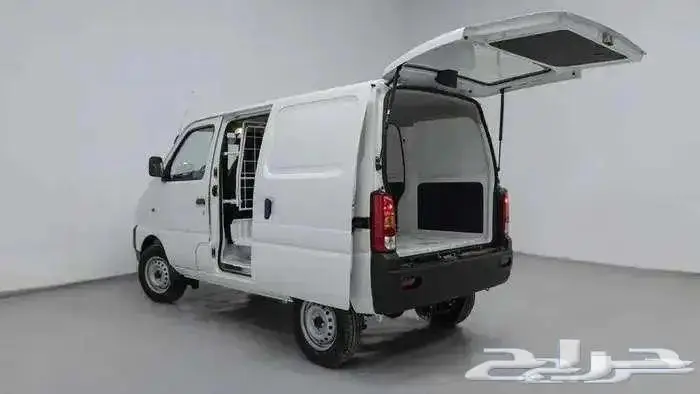 سوزوكي ايكو فان بضاعه موديل 2025 3