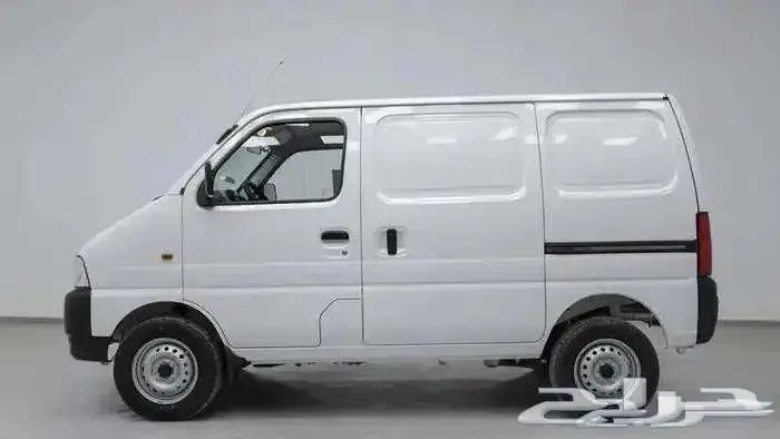 سوزوكي ايكو فان بضاعه موديل 2025 2