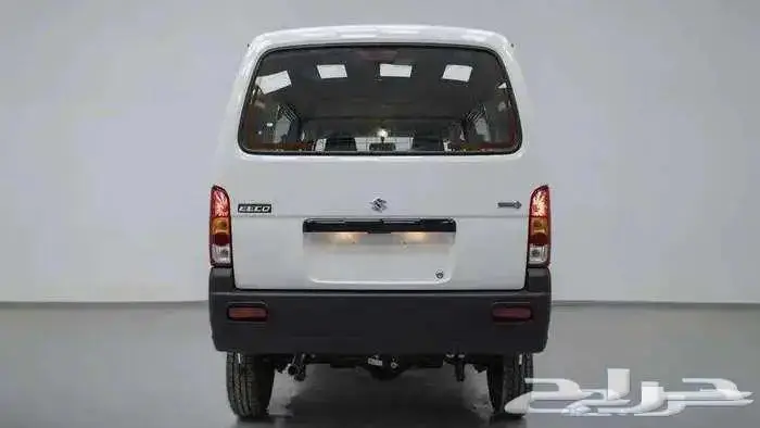 سوزوكي ايكو فان بضاعه موديل 2025 4