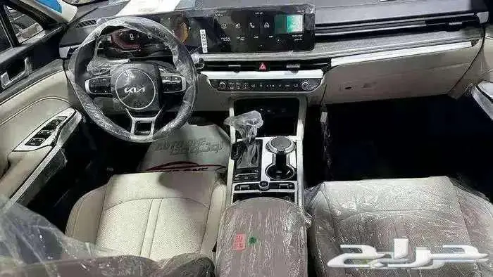 كيا k5 استاندر مطور بانوراما 2025 كاش وتقسيط 1