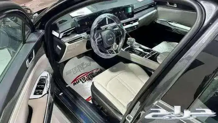 كيا k5 استاندر مطور بانوراما 2025 كاش وتقسيط 2