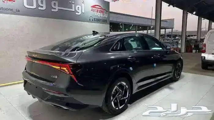 كيا k5 استاندر مطور بانوراما 2025 كاش وتقسيط 5