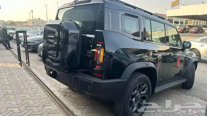 عرض خاص للكاش جيتور T2 لاكجري 2026 اسود داخل جملي 1