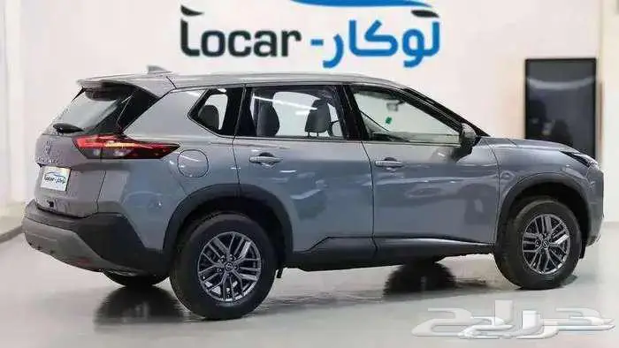 نيسان اكس تريل __5 - 7 مقاعد __ الشكل الجديد __ 2026 2