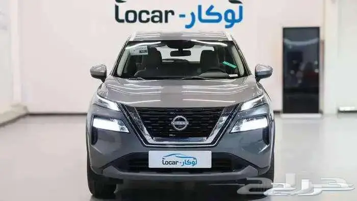 نيسان اكس تريل __5 - 7 مقاعد __ الشكل الجديد __ 2026 0