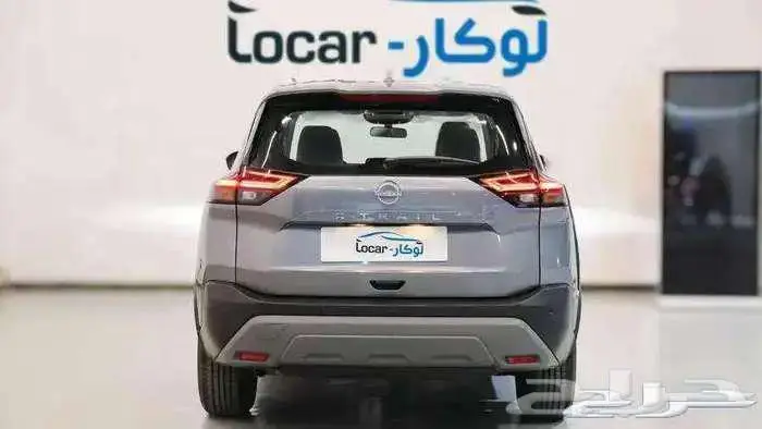نيسان اكس تريل __5 - 7 مقاعد __ الشكل الجديد __ 2026 10