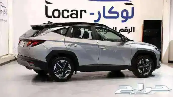 هيونداى توسان سمارت 2025 1