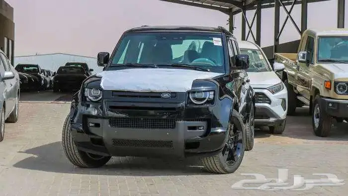 ديفندر HSE110XDYNAMIC وارد الناغي 2026 كاش واقساط 1