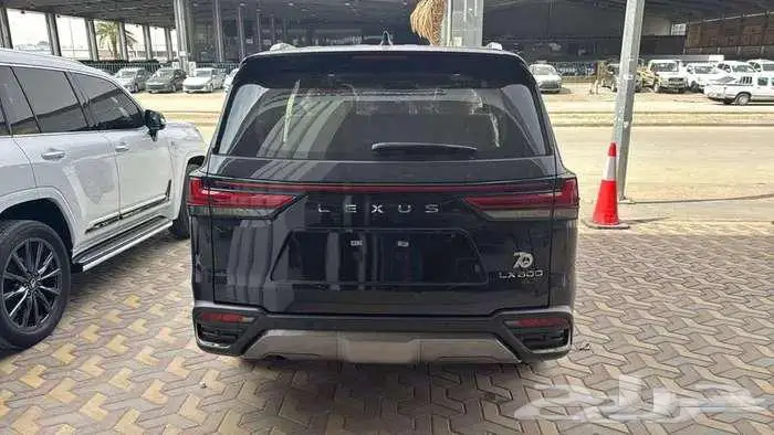 لكزس LX600 BB موديل 2025 - خليجي - الساير - 11
